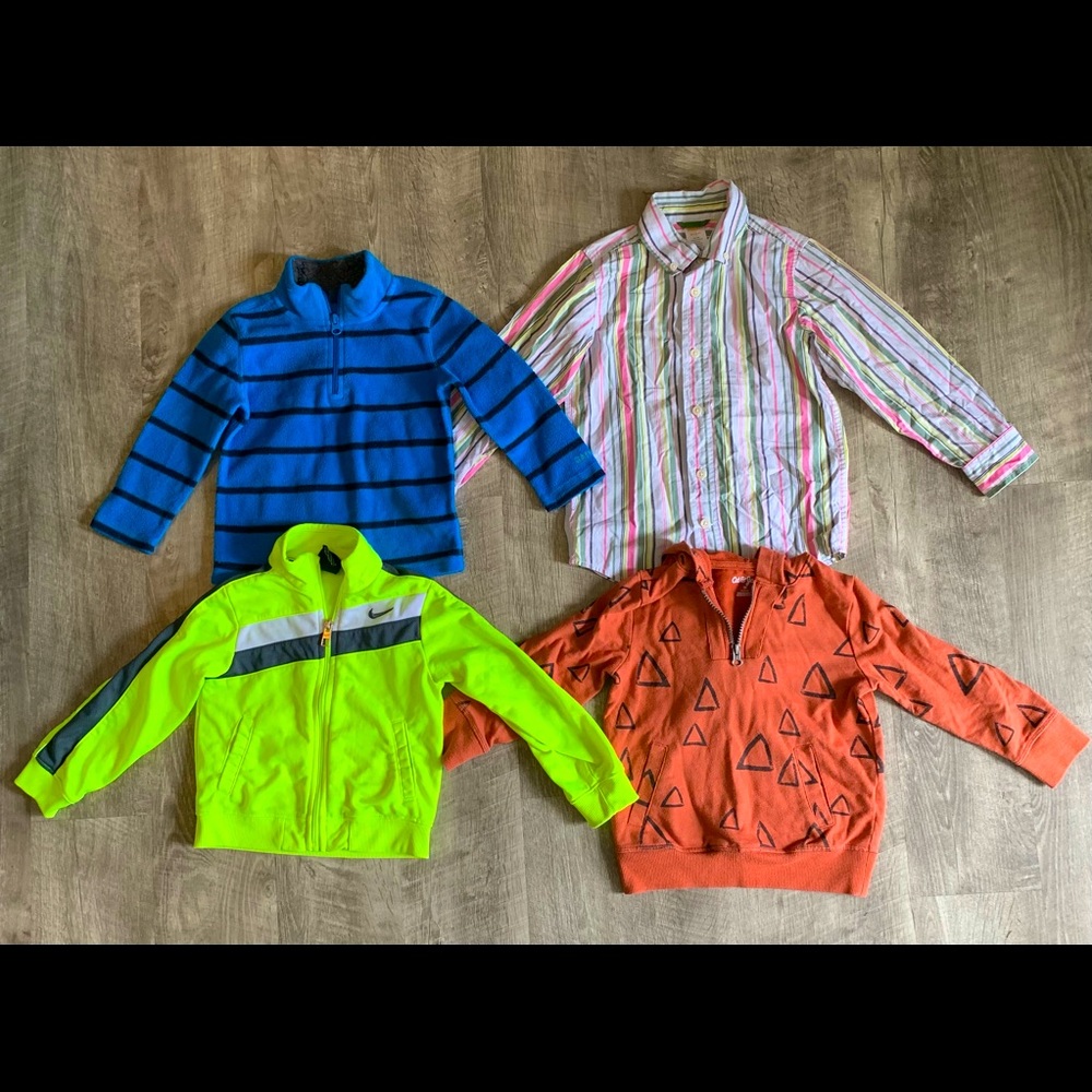 Boys Clothes Lot Size 2T/3T very good condition.